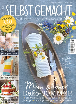 Selbstgemacht Cover 03/23