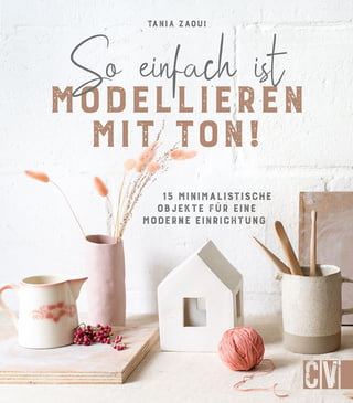 Buch: So einfach ist Modellieren mit Ton