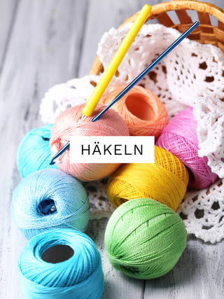 Themenwelt Häkeln