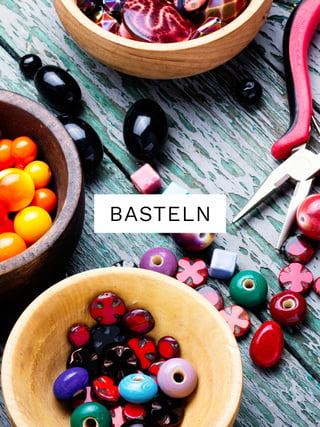 Themenwelt Basteln